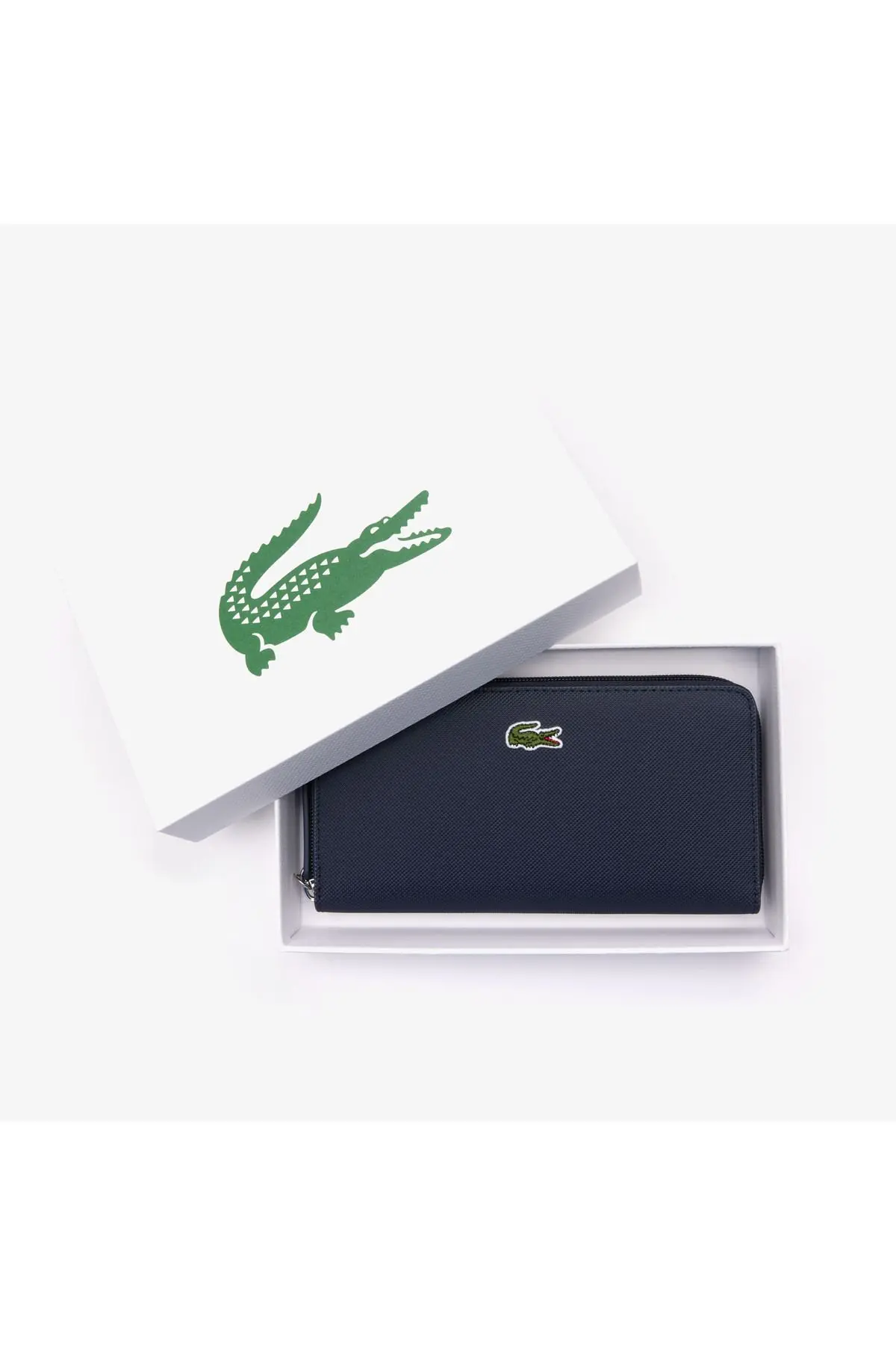 L.12.12 Kadın Lacivert Cüzdan