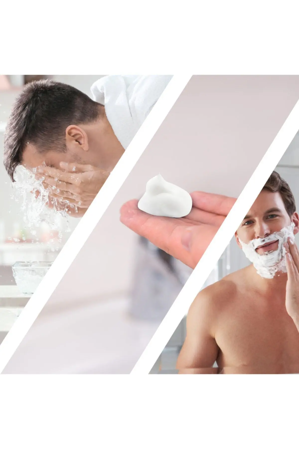 Men Tıraş Köpüğü Cool 200 ml