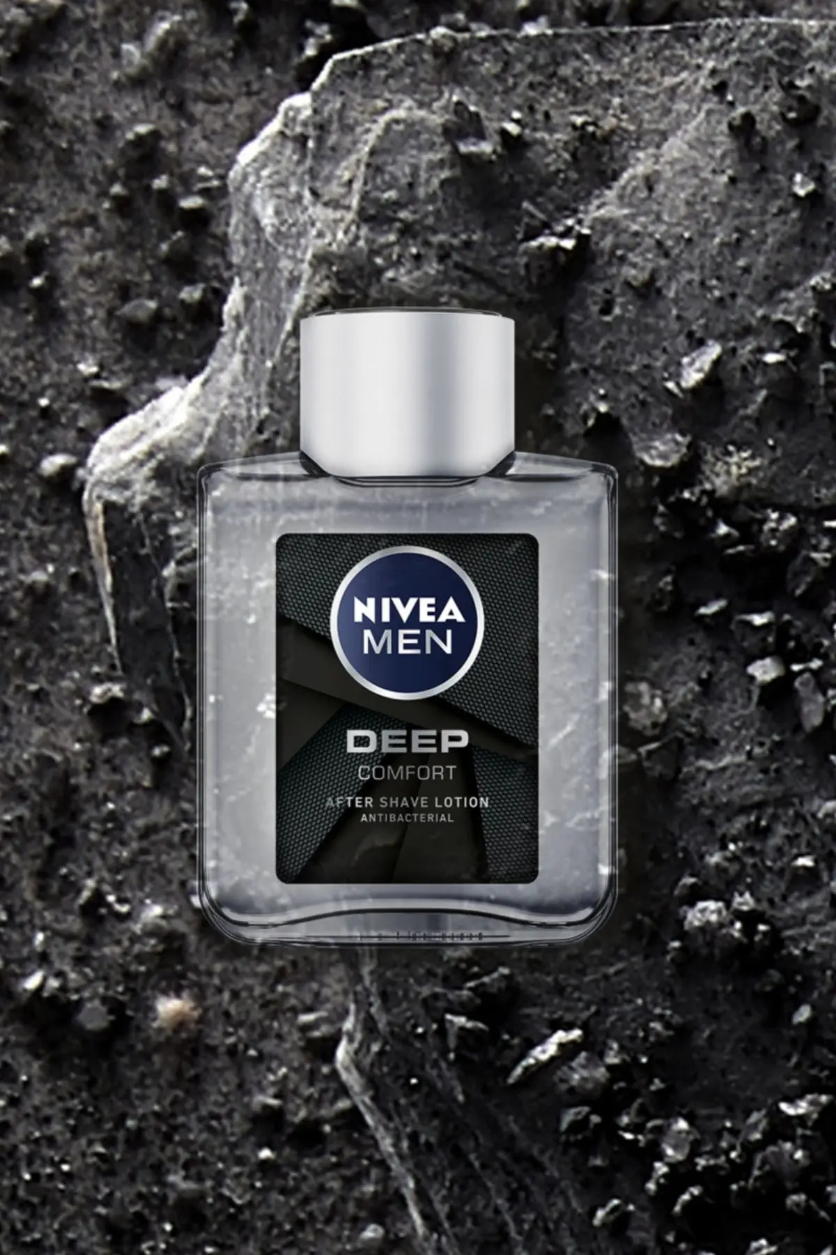 MEN Erkek Tıraş Sonrası Losyon Deep Dimension Comfort 100ml, Erkeksi Koku, Yüksek Performans