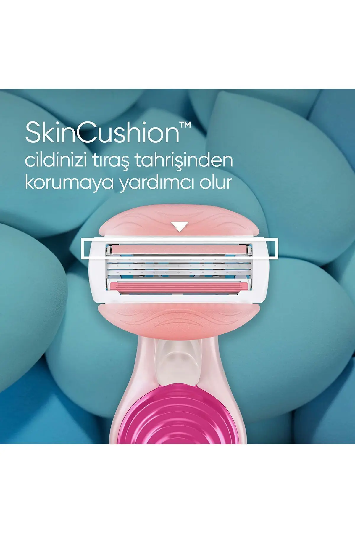 Comfortglide Snap Tıraş Makinesi