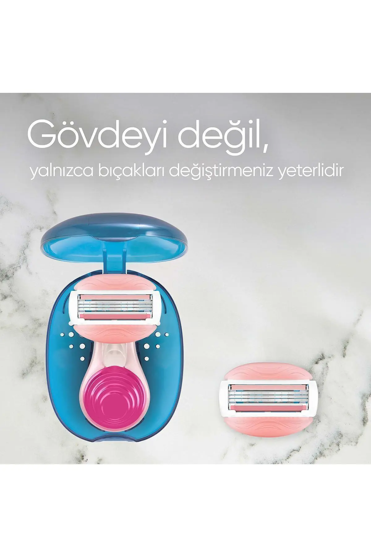 Comfortglide Snap Tıraş Makinesi