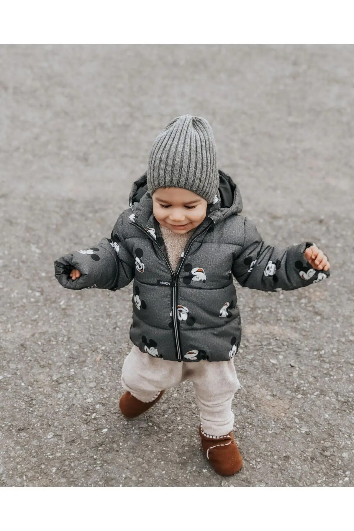 Kaydırmaz Taban, Organik %100 Pamuk Astarlı , Bebek Panduf ,3'Lü Ekonomik Paket (TABA-SİYAH-KIRMIZI)