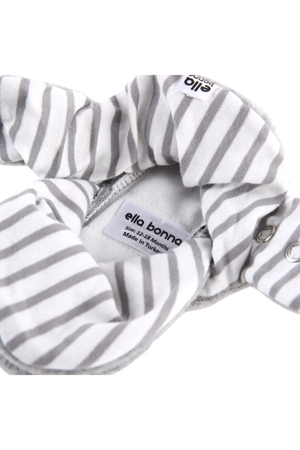 Kaydırmaz Taban, Organik %100 Pamuk Astarlı , Bebek Panduf ,3'Lü Ekonomik Paket (TABA-SİYAH-KIRMIZI)