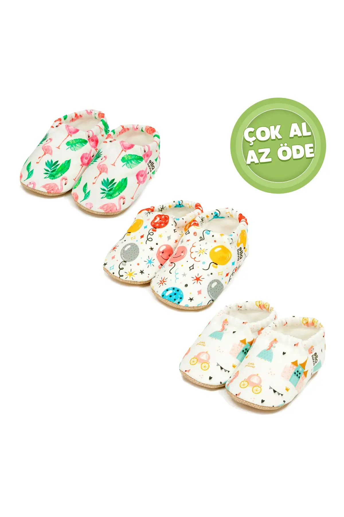 Filamingo,Balon,Prenses