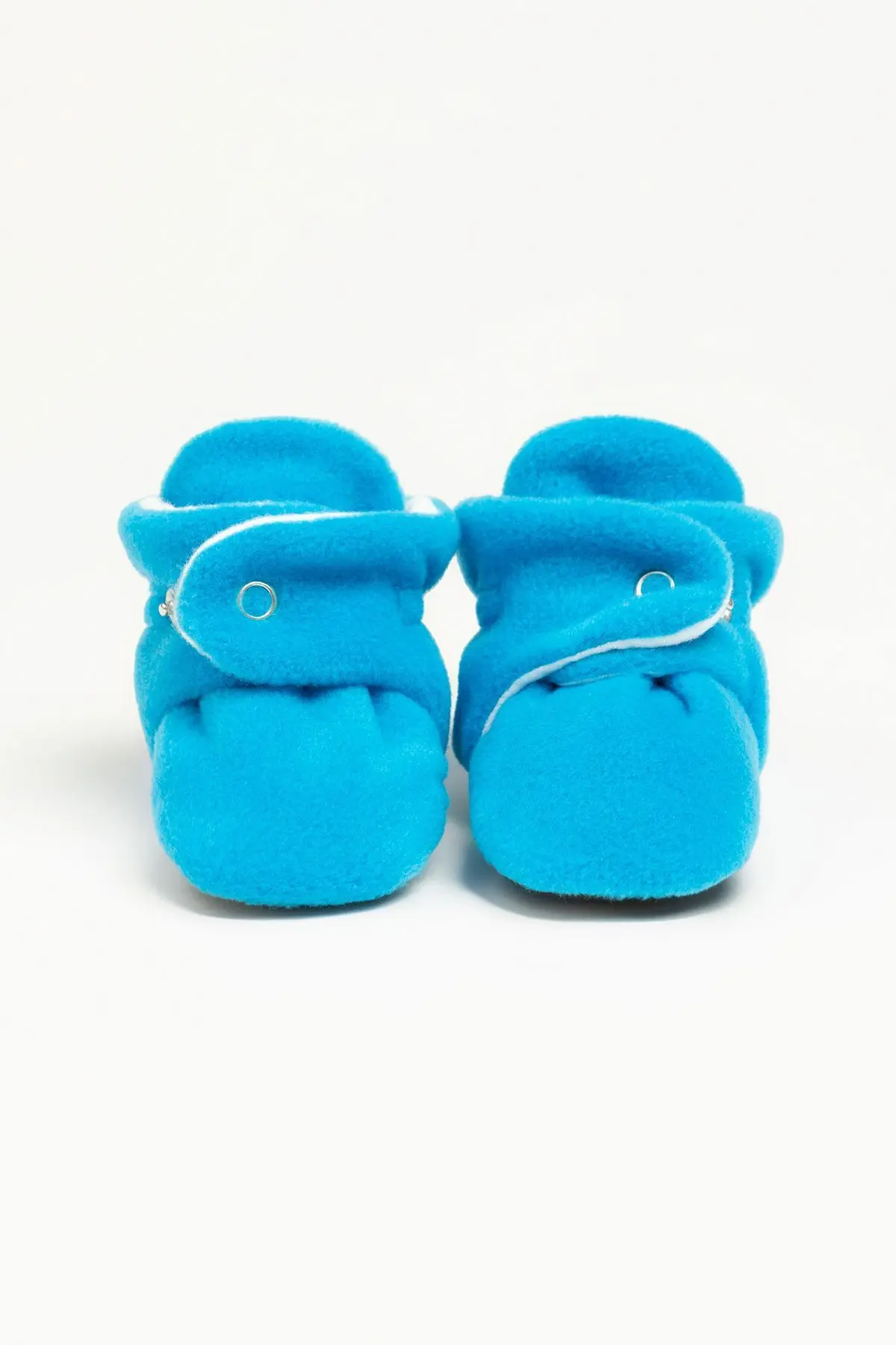 Kaydırmaz Taban, Terletmeyen Pamuk Astarlı, Ayarlanabilir Çıtçıtlı, Ev Patiği, Bebek Pandufu