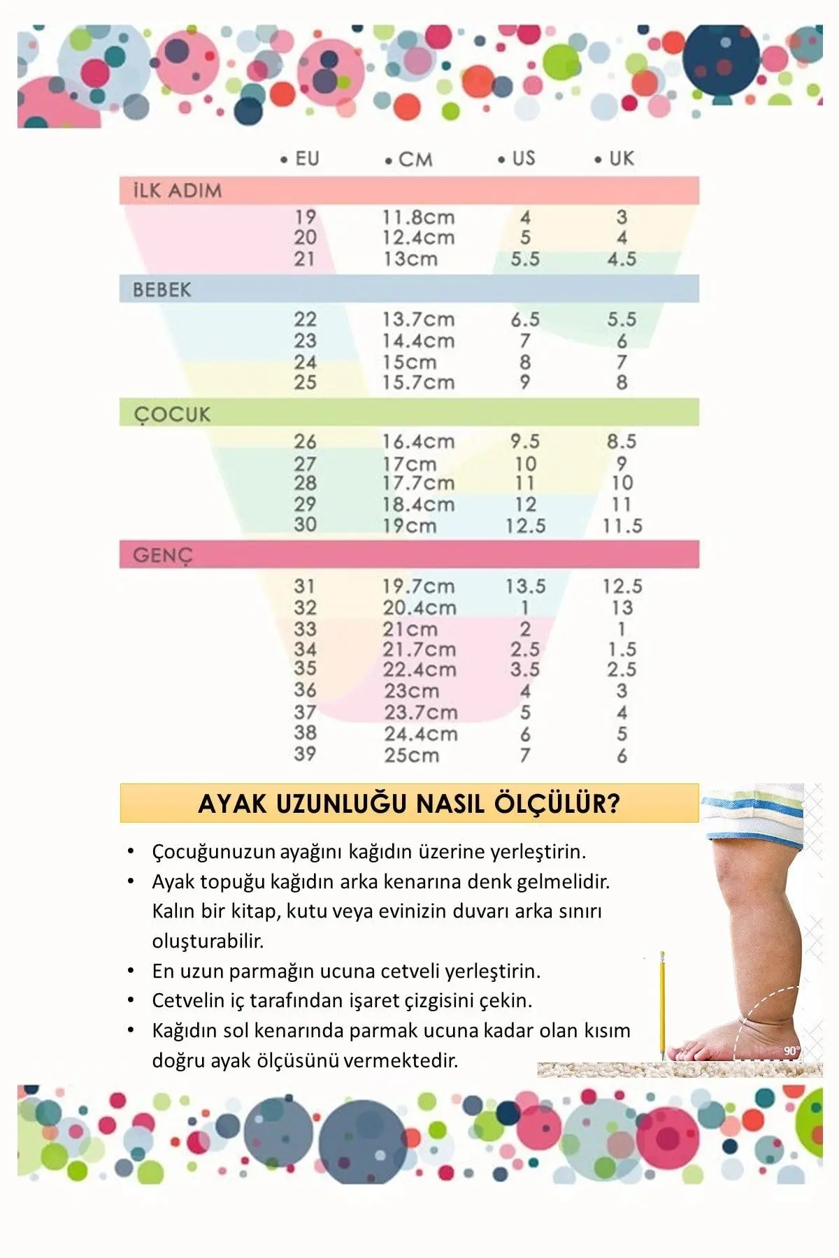 Ilk Adım Ayakkabı 950.e19k.224
