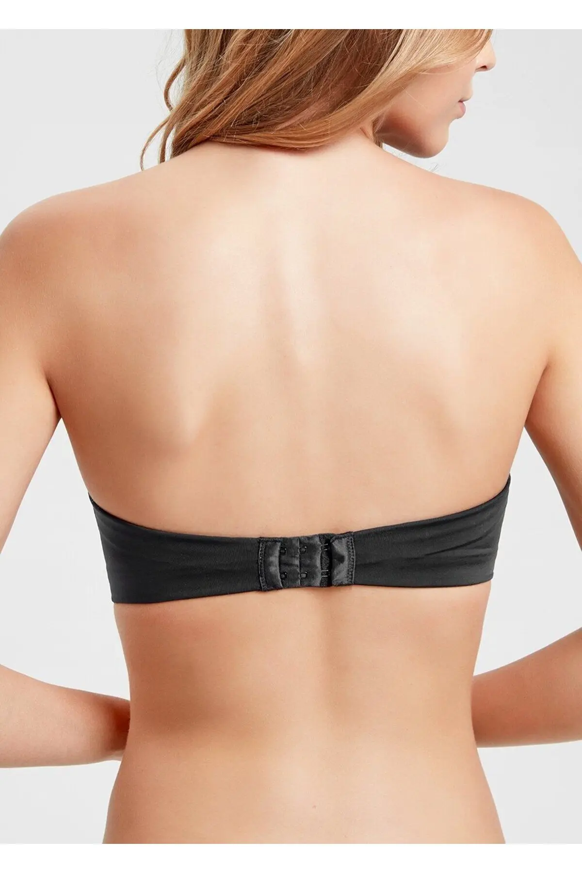 Hand Up Straplez Sütyen