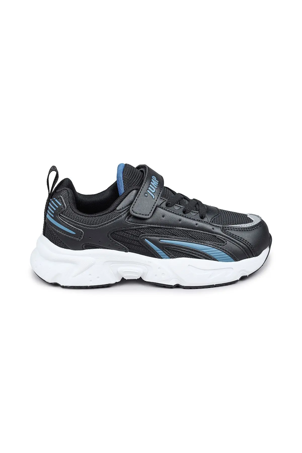 Siyah - İndigo Mavi