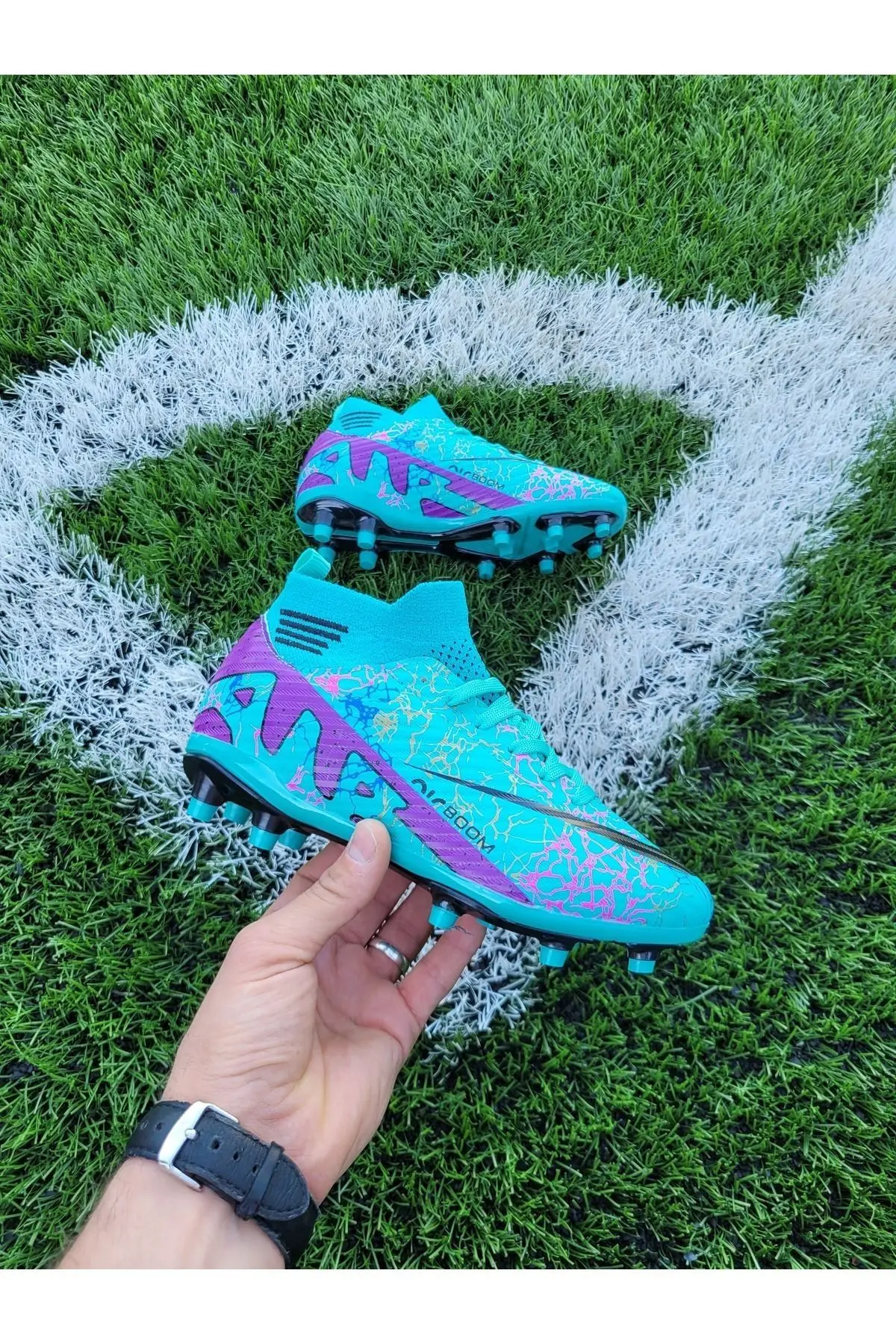 Twingo Laliga krampon futbol ayakkabısı çocuk kramponu halısaha ayakkabısı