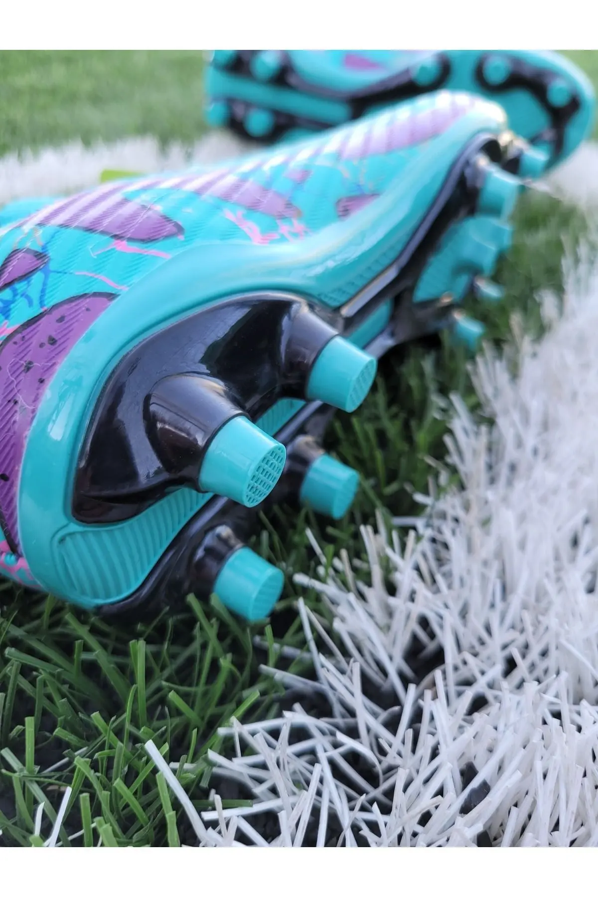 Laliga krampon futbol ayakkabısı çocuk kramponu halısaha ayakkabısı