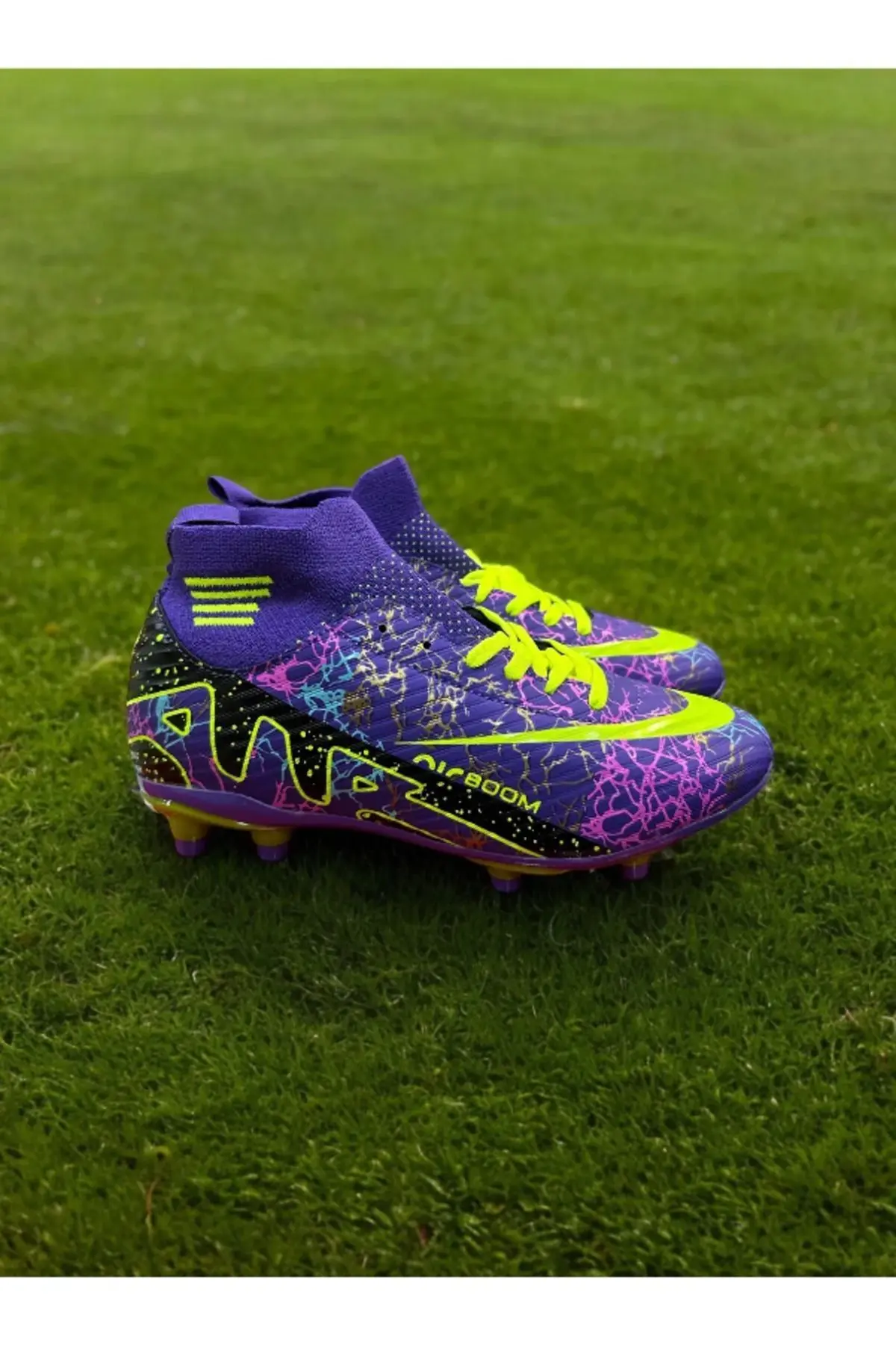 Twingo Laliga krampon futbol ayakkabısı çocuk kramponu halısaha ayakkabısı