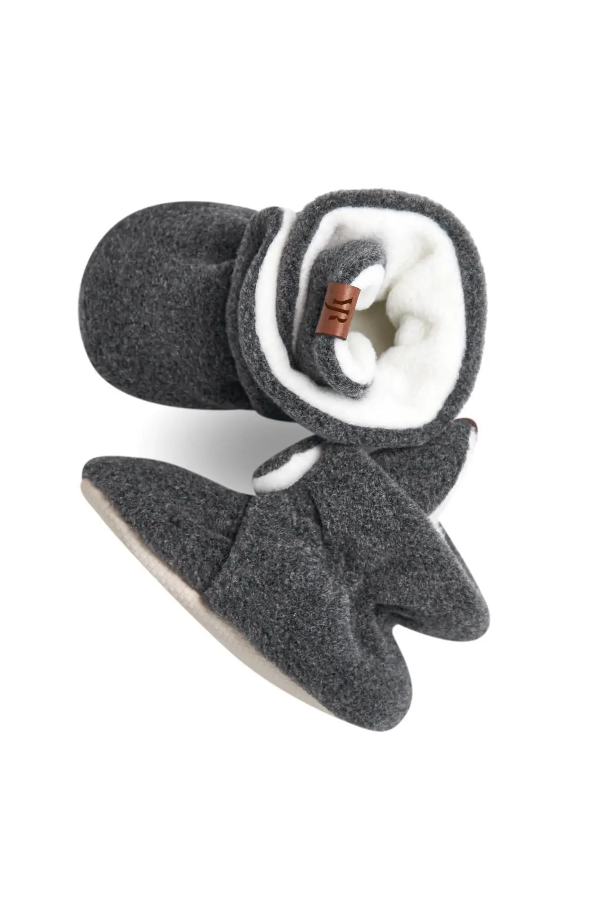 Kaydırmaz Taban, Bebek Pandufu, ilk Adım Ev Patiği, Terletmeyen, Tüylenmeyen Polar