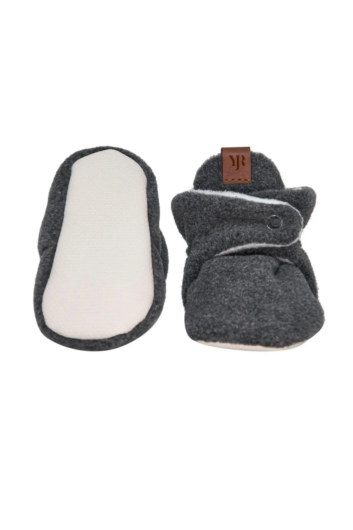 Kaydırmaz Taban, Bebek Pandufu, ilk Adım Ev Patiği, Terletmeyen, Tüylenmeyen Polar