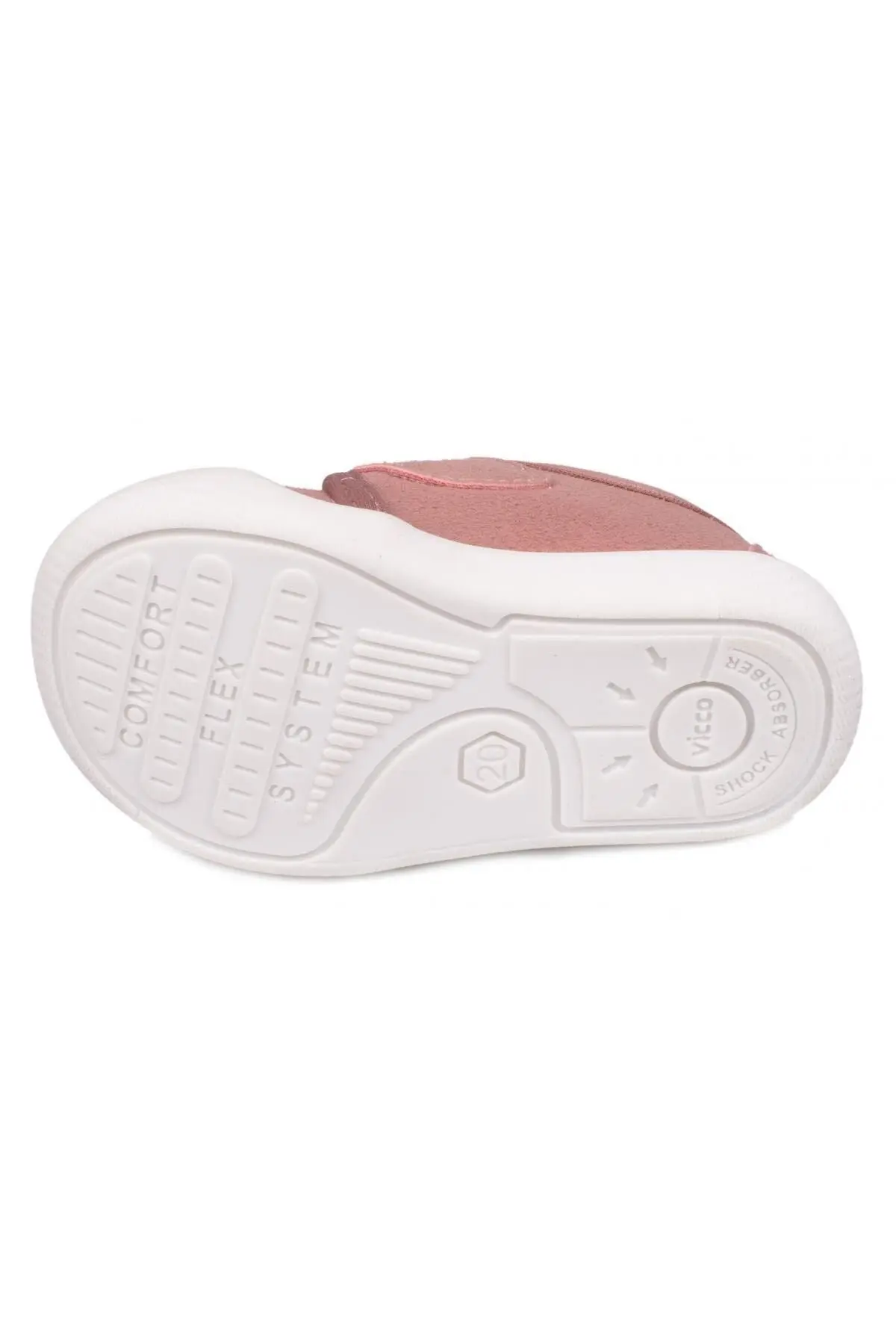 Vıcco 950.e19k.224 Fırst Step(ılk Adım) Pudra Ayk