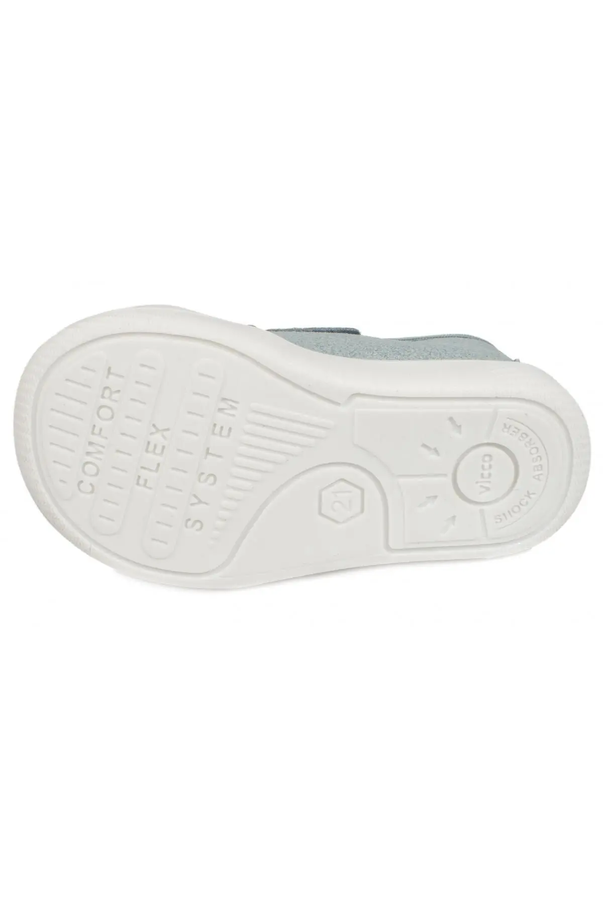 Anka Bebek Ilk Adım Gri Panduf