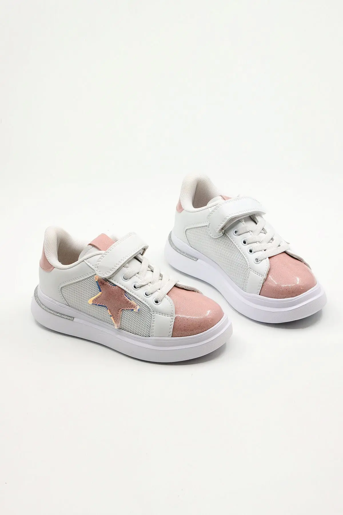 MC STAR KIZ ÇOCUK SİMLİ SPOR AYAKKABI