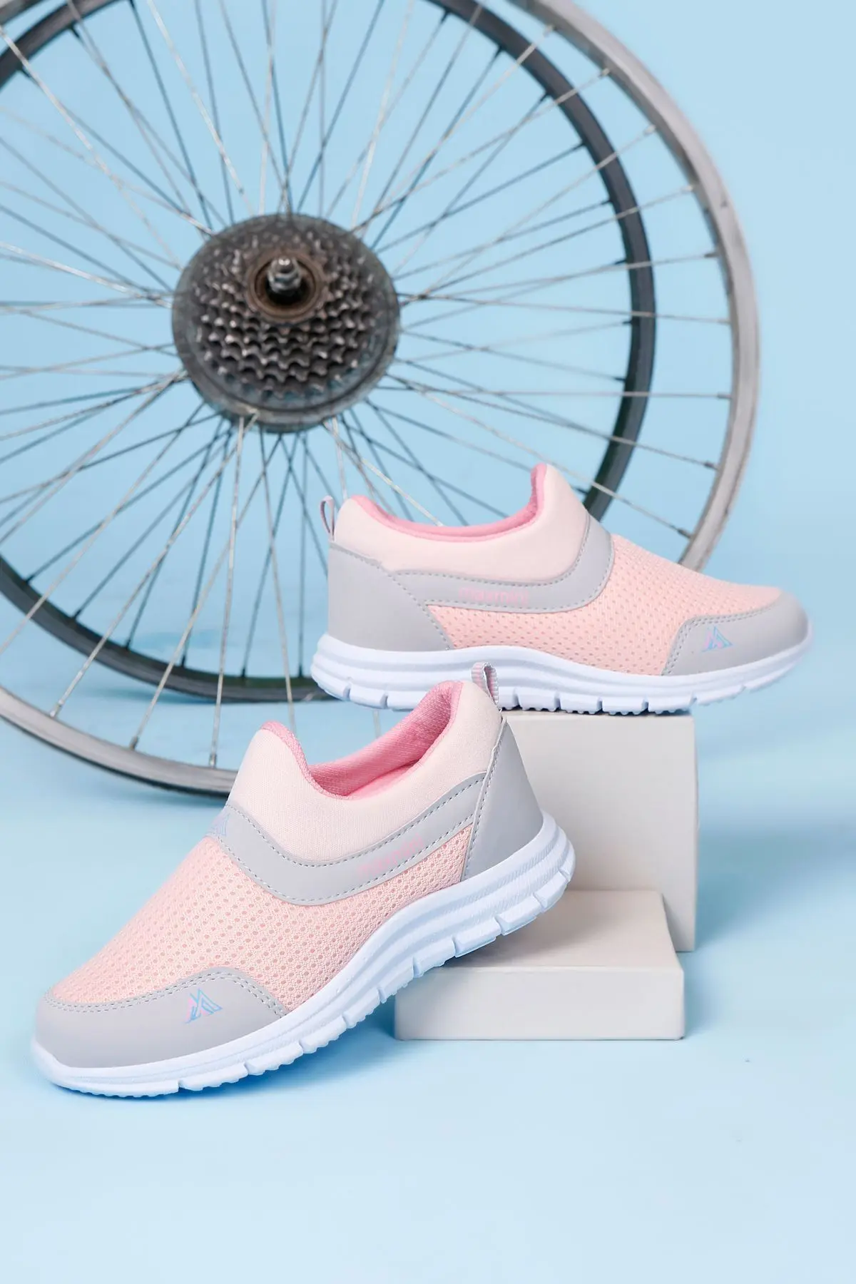 Pembe MAXİ MİNİ