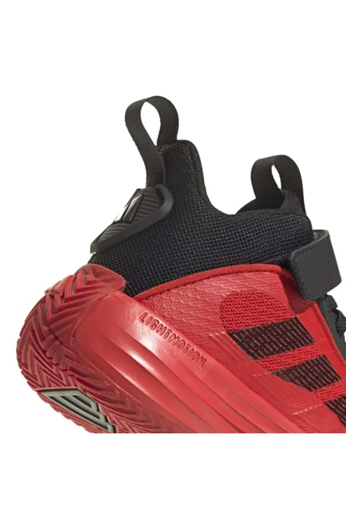 If4594-c Ownthegame 3.0 K &amp;ccedil;ocuk Spor Ayakkabı Kırmızı