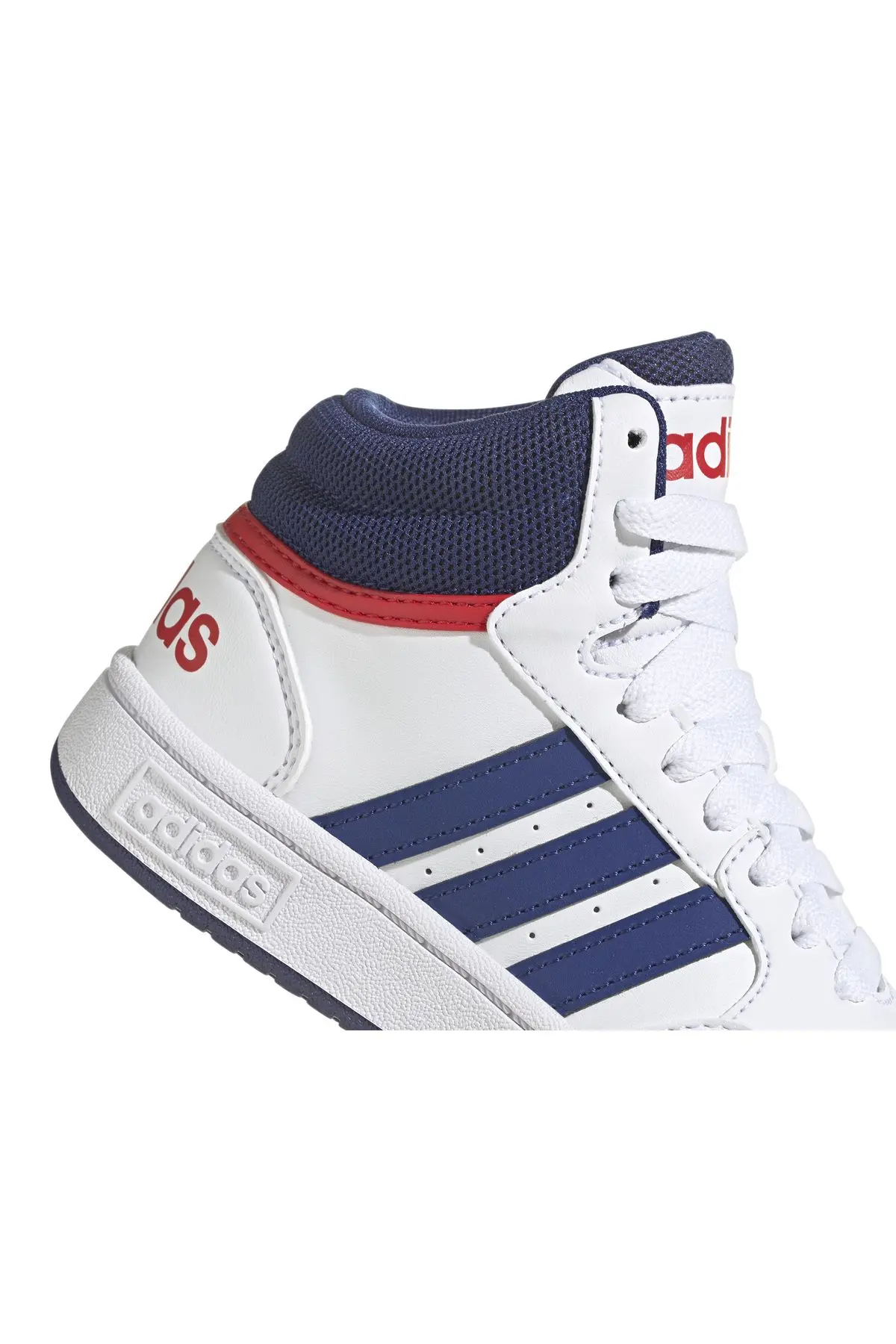 Hoops 3.0 Mid K Genç Günlük Ayakkabı Gz9647