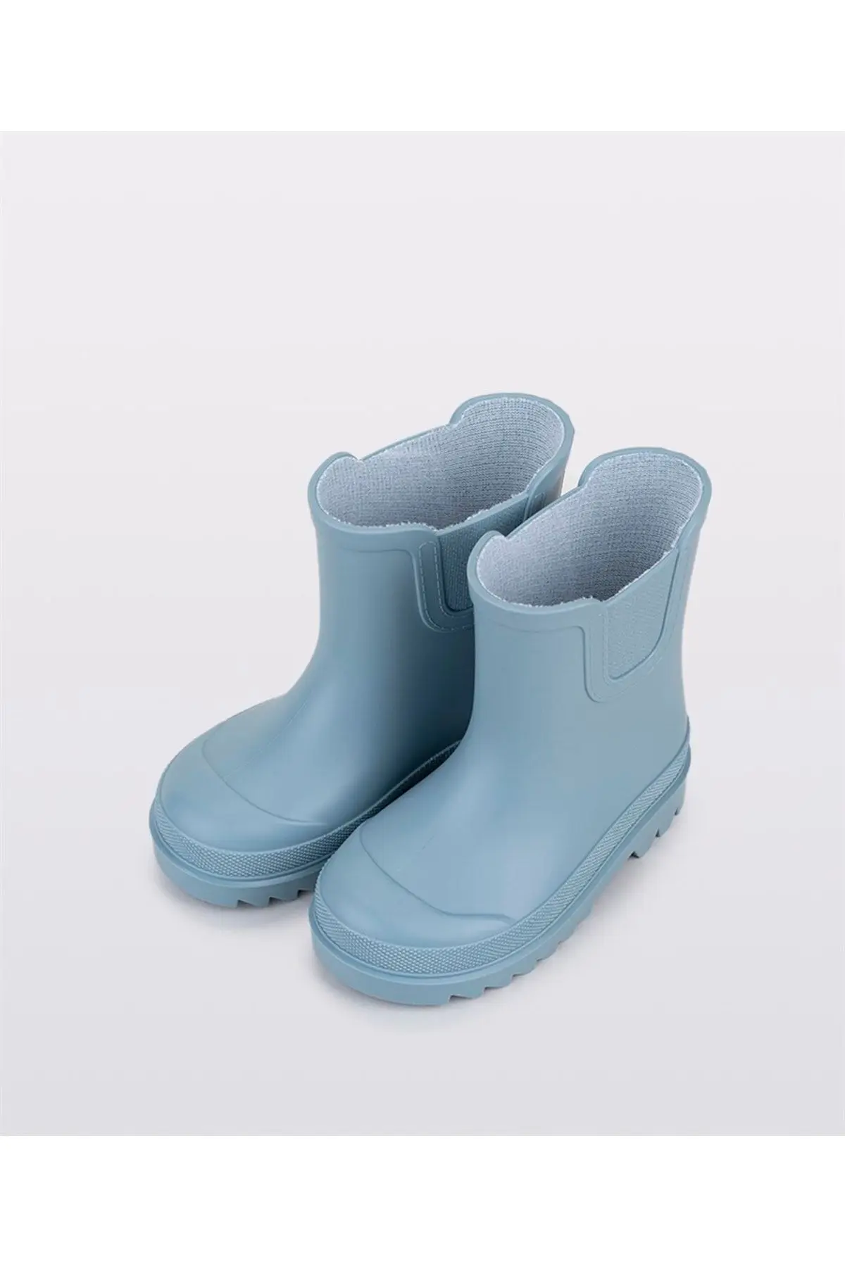 Unisex Mavi Çizme
