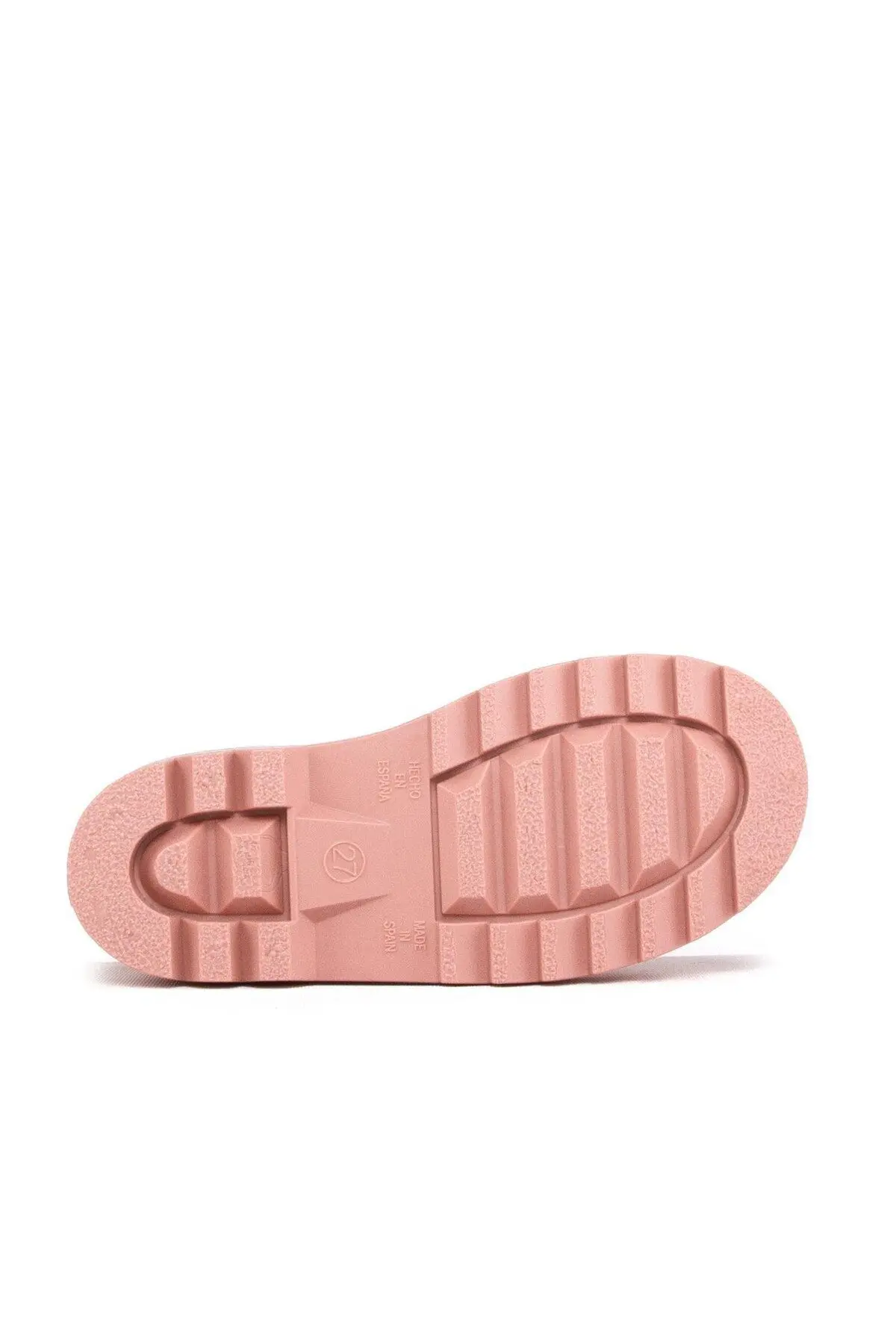 PEMBE TOKIO ÇOCUK YAĞMUR ÇİZMESİ