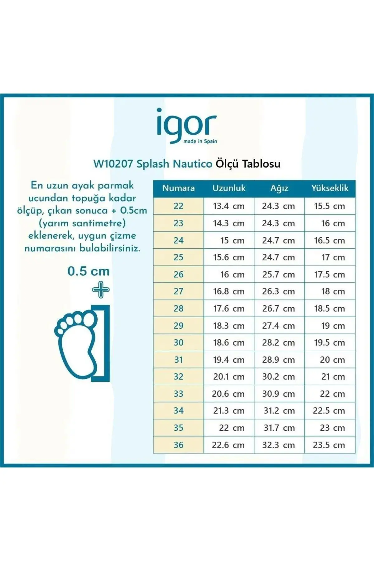Tokio Kürklü Çocuk Lacivert Yağmur Çizmesi