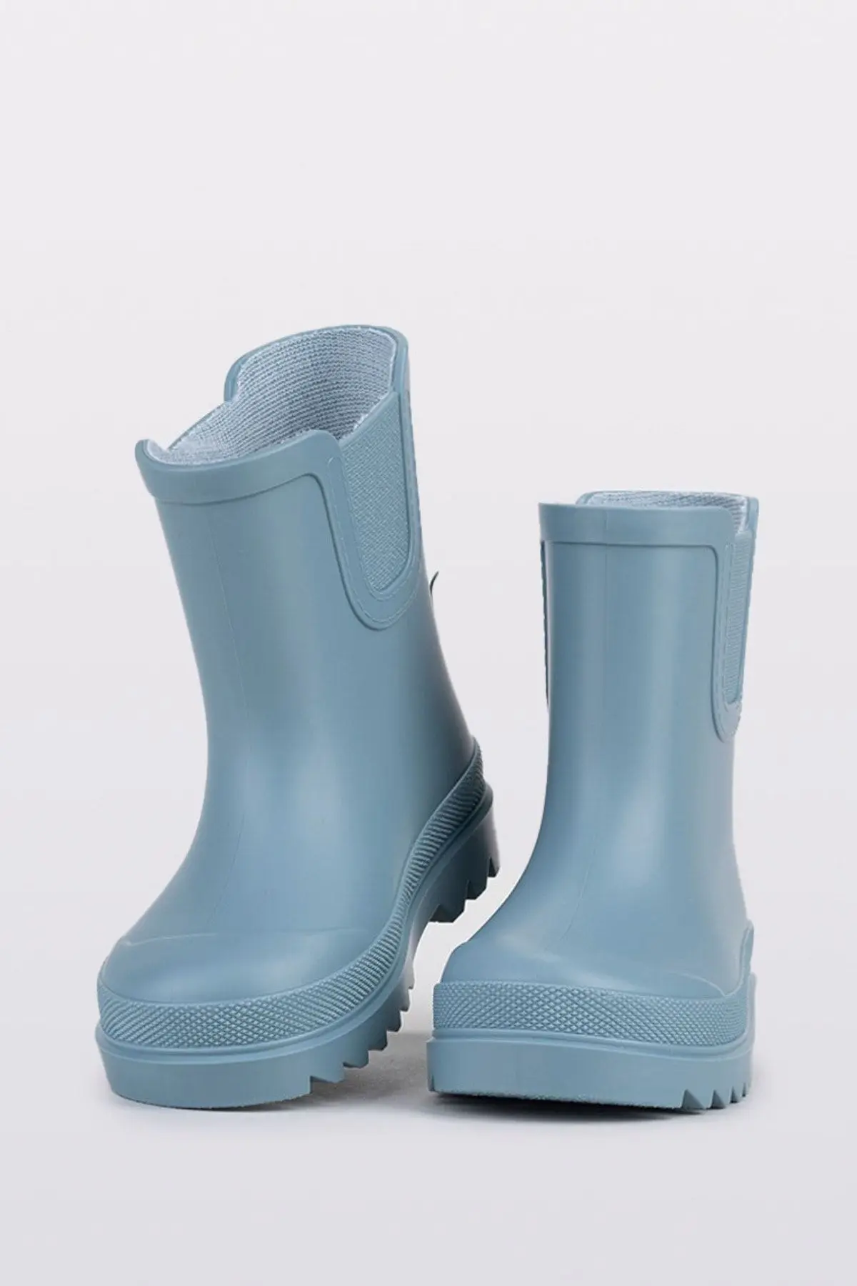 Tokio Çocuk Okyanus Mavisi Yağmur Çizmesi