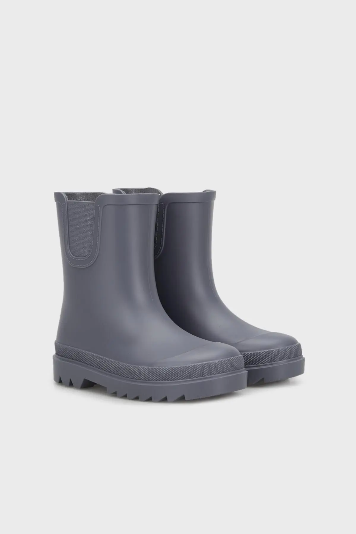 Tokio Kaymaz Taban Su Geçirmez Yağmur Çizmesi Unisex Çocuk YAĞMUR ÇİZMESİ W10274