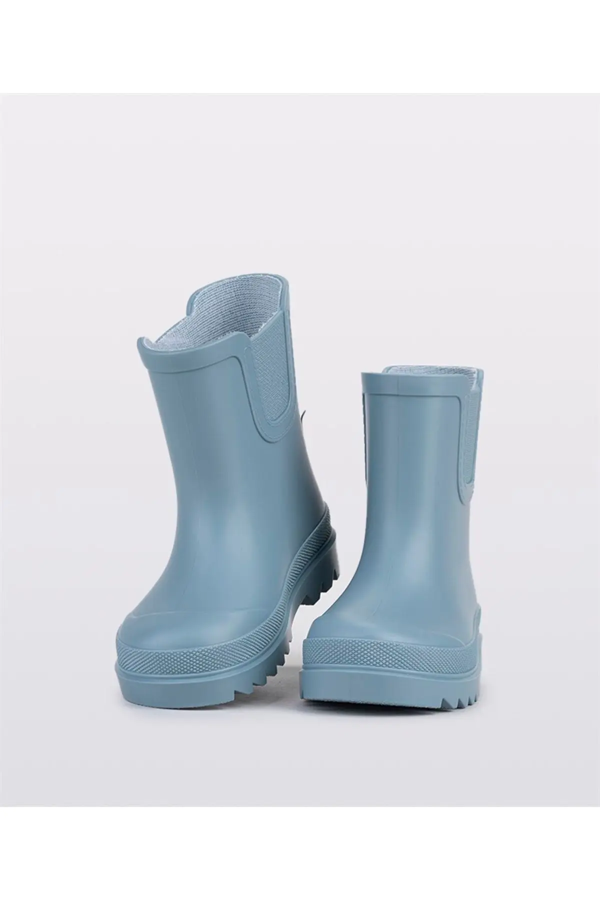 Unisex Mavi Çizme