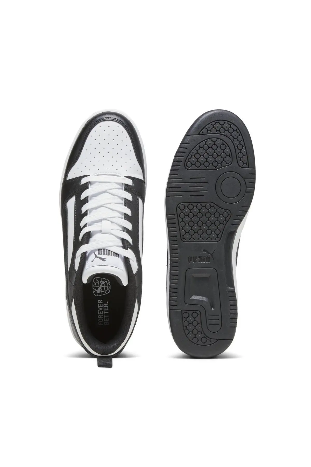 39232801 Rebound V6 Low Unisex Günlük Spor Ayakkabı