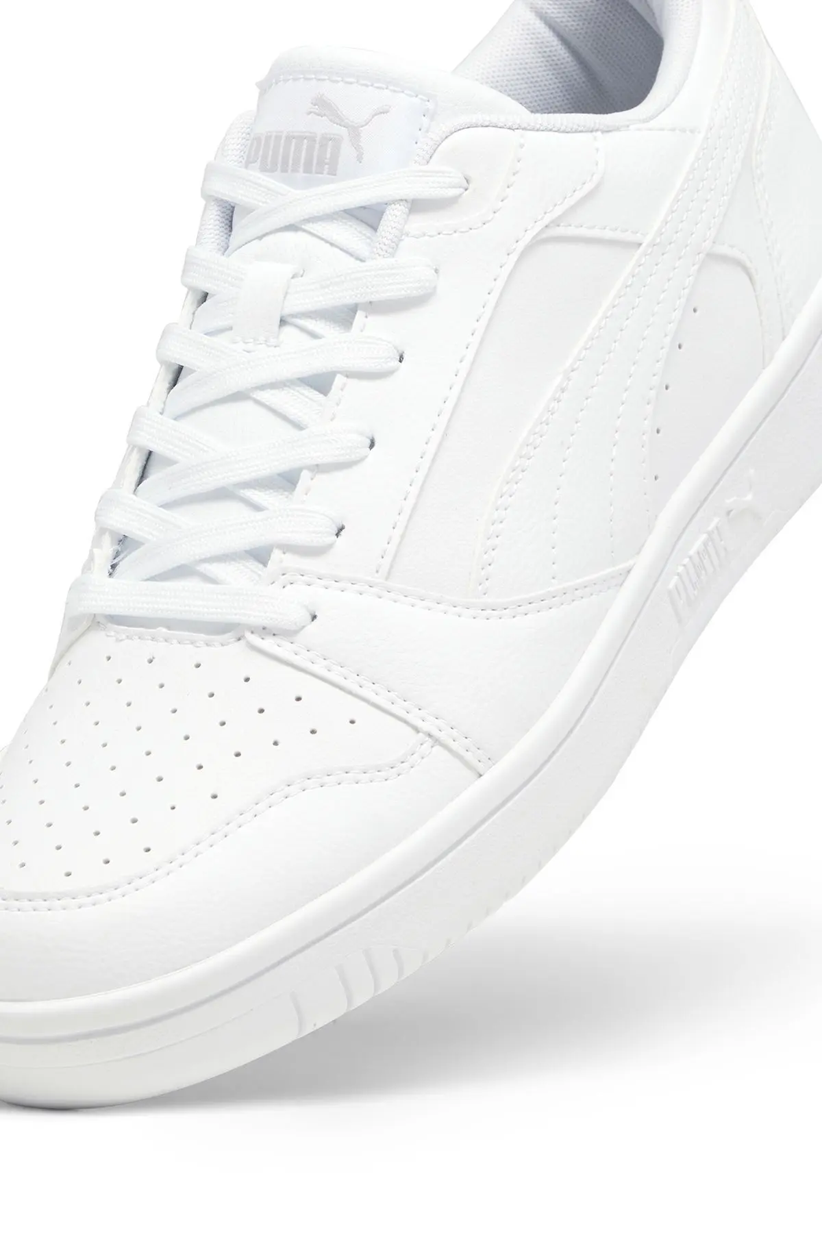 Rebound V6 Low Erkek Beyaz Sneaker