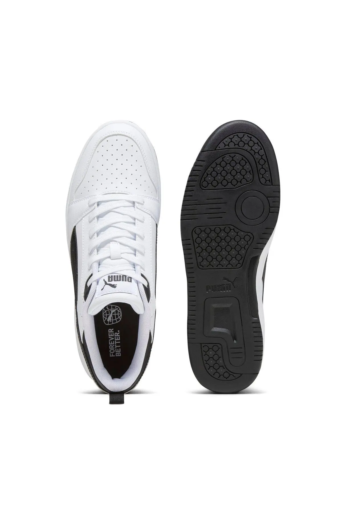 Rebound V6 Low Erkek Sneaker