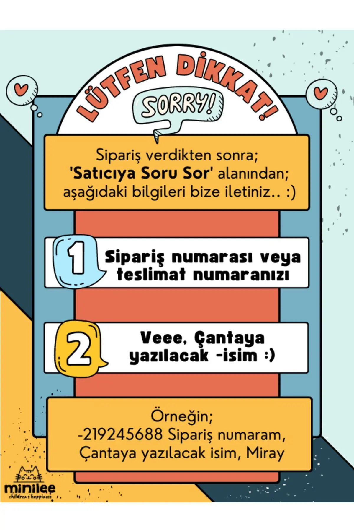 KİŞİYE ÖZEL İSİMLİ - Sevimli Tren Yolculuğu 0-8 Yaş - Kreş, Anaokulu Çocuk Sırt Çantası