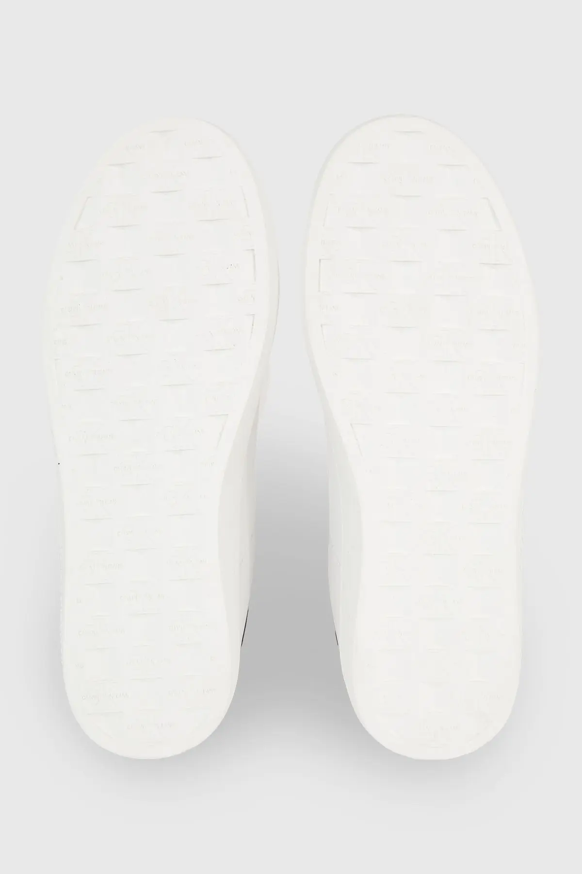 Deri Sneaker Ayakkabı YW0YW014440GM AYAKKABI