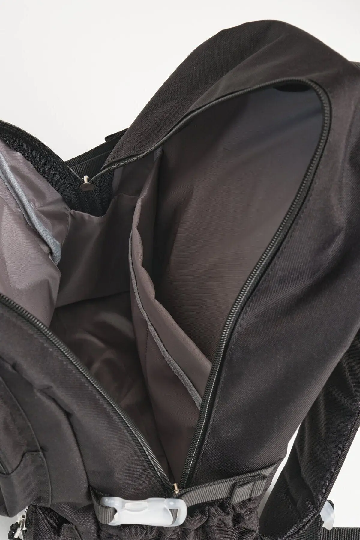 Kawaii Kore Tarzı Okul Çantası Aksesuarlı Kız Çocuk ve Erkek Çocuk Sırt Çantası BEJ