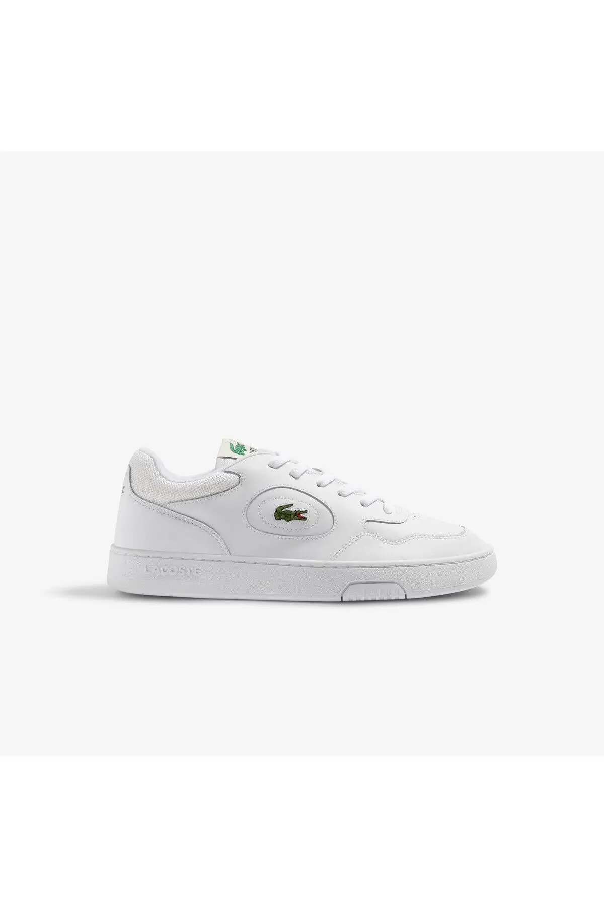 Lacoste Lineset Erkek Beyaz Sneaker