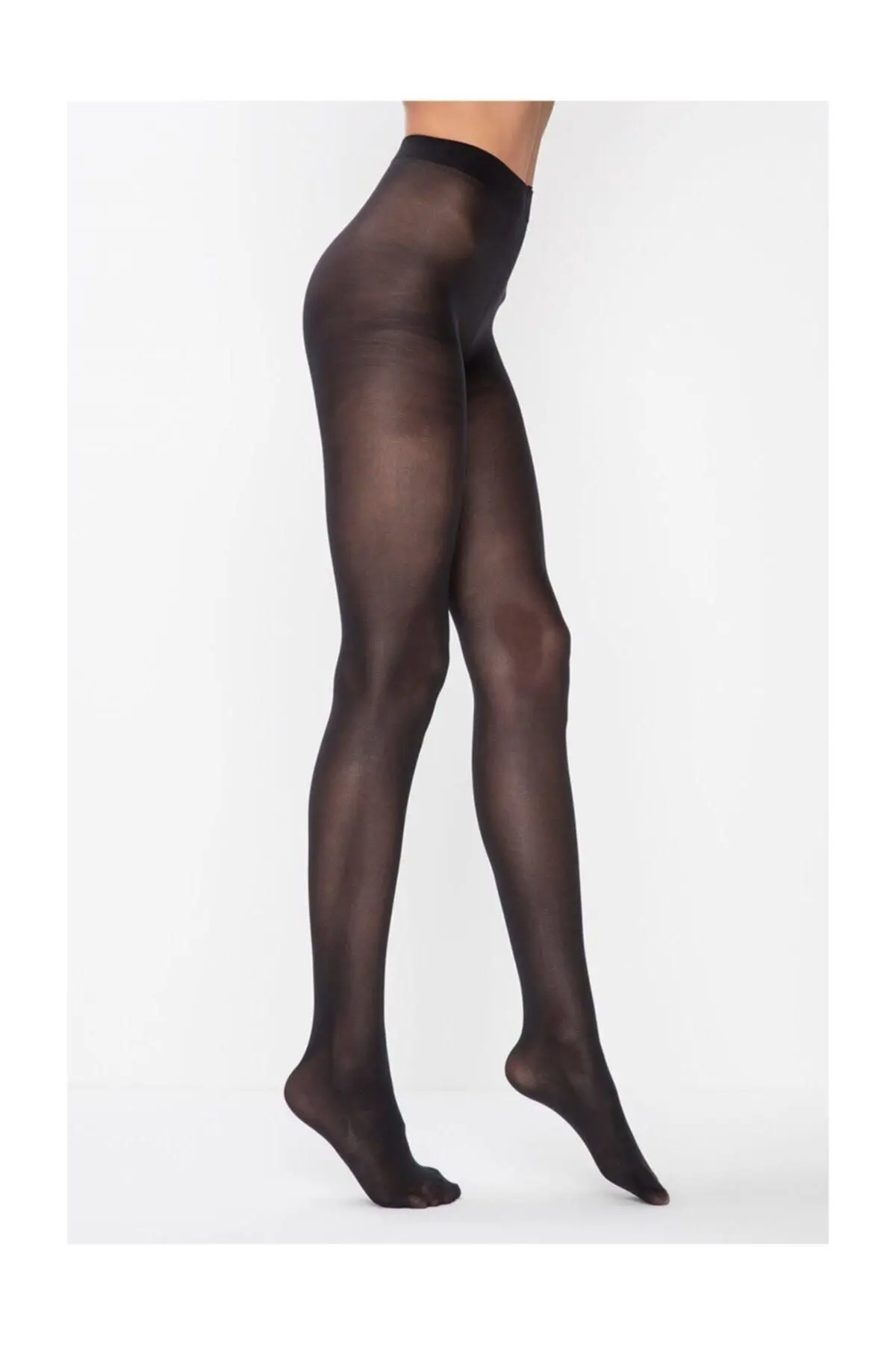Penti Mikro 40 Mus Düz Mat Bayan Külotlu Çorap
