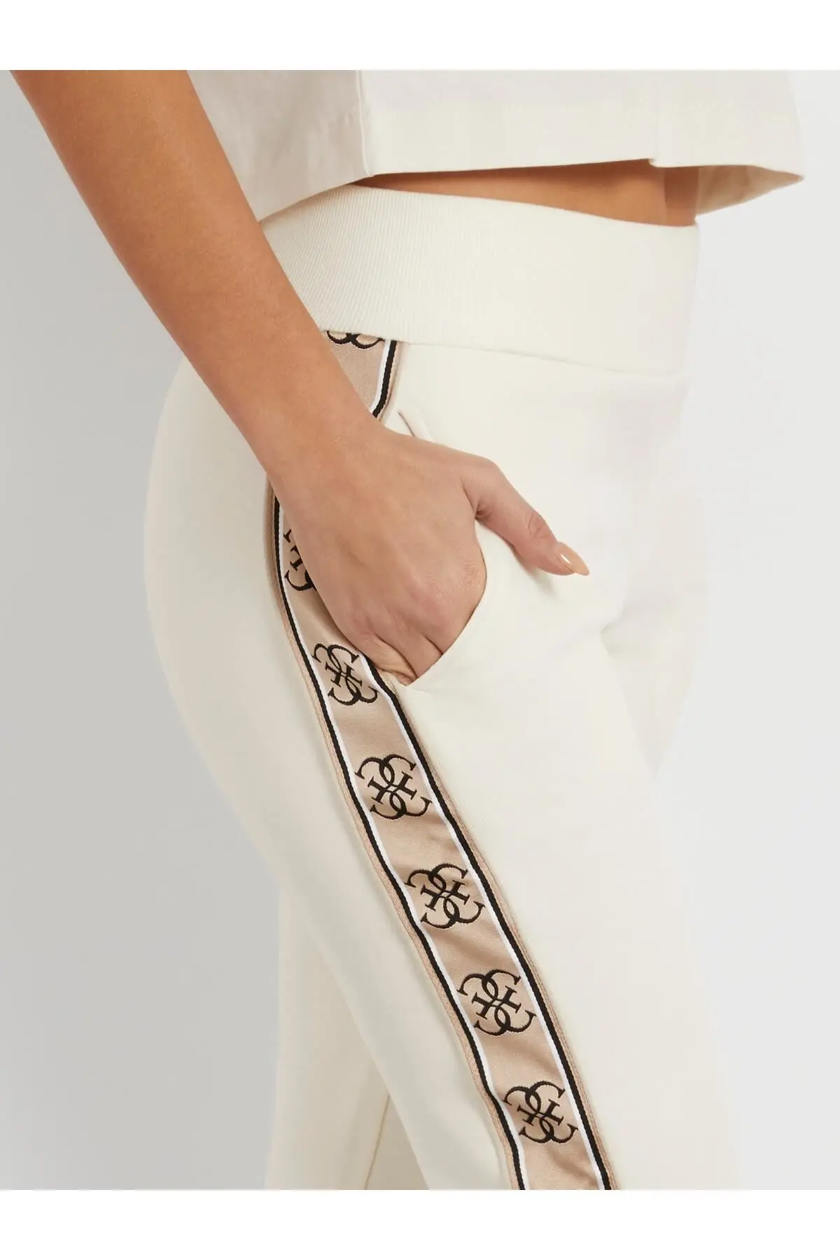 Britney Kadın Aktif Regular Fit Eşofman Altı