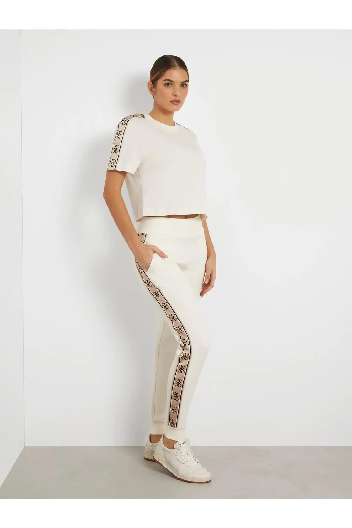 Britney Kadın Aktif Regular Fit Eşofman Altı