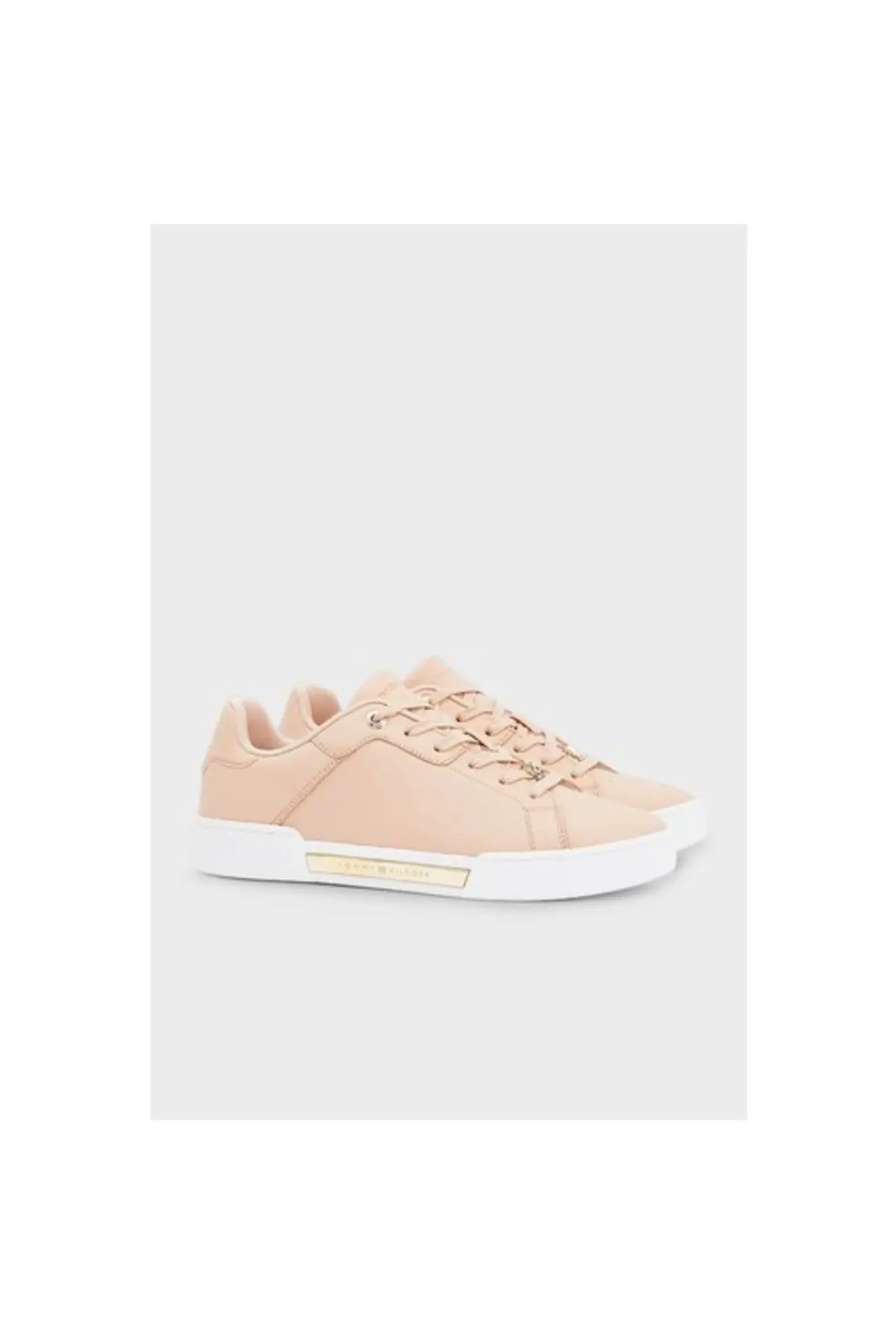 Court Sneaker Golden Th