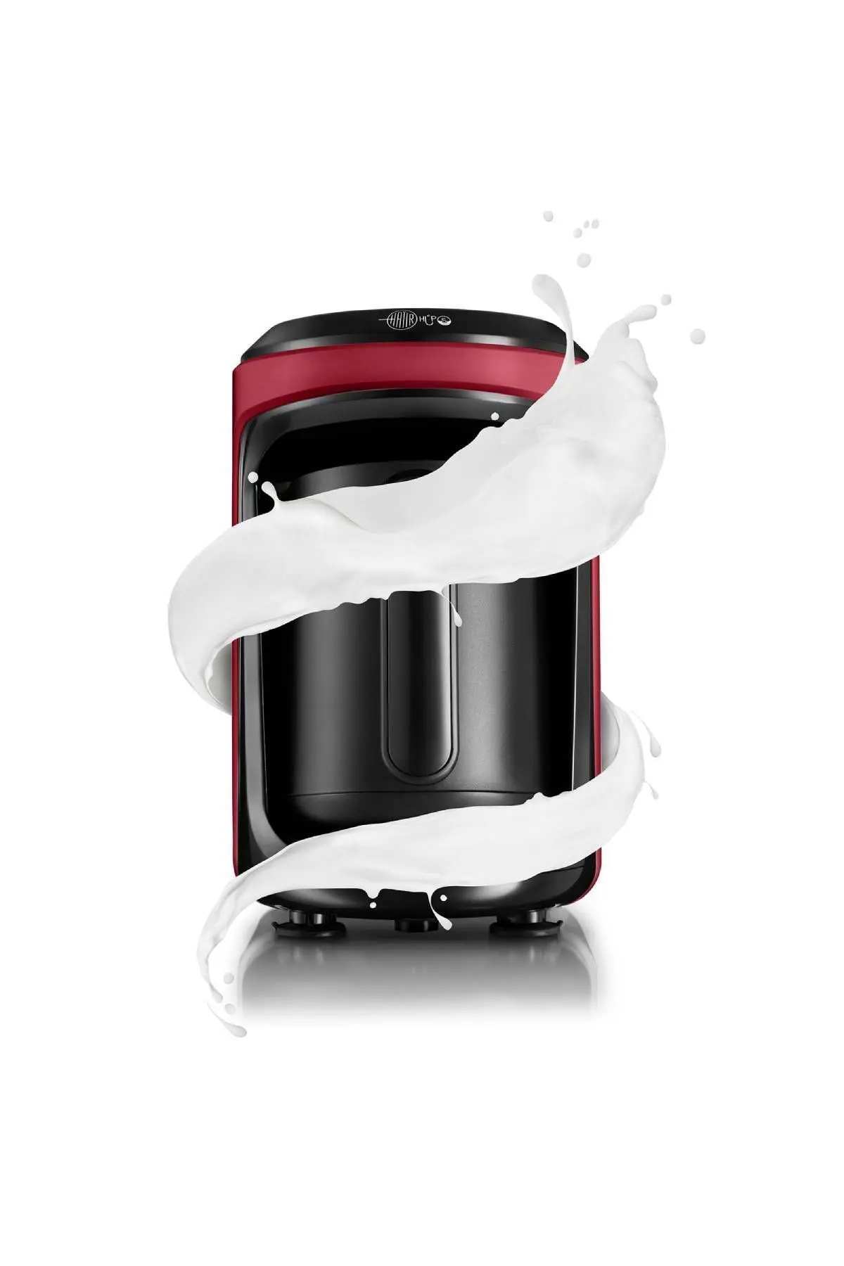 Hatır Hüps Sütlü Türk Kahve Makinesi Viva Magenta