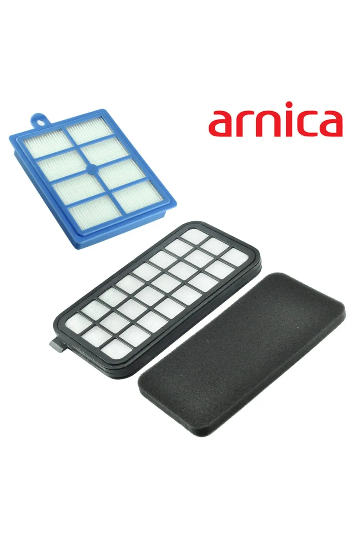 Arnica Tesla Ve Tesla Premium Orjinal Filtre Seti - Yeni Tip