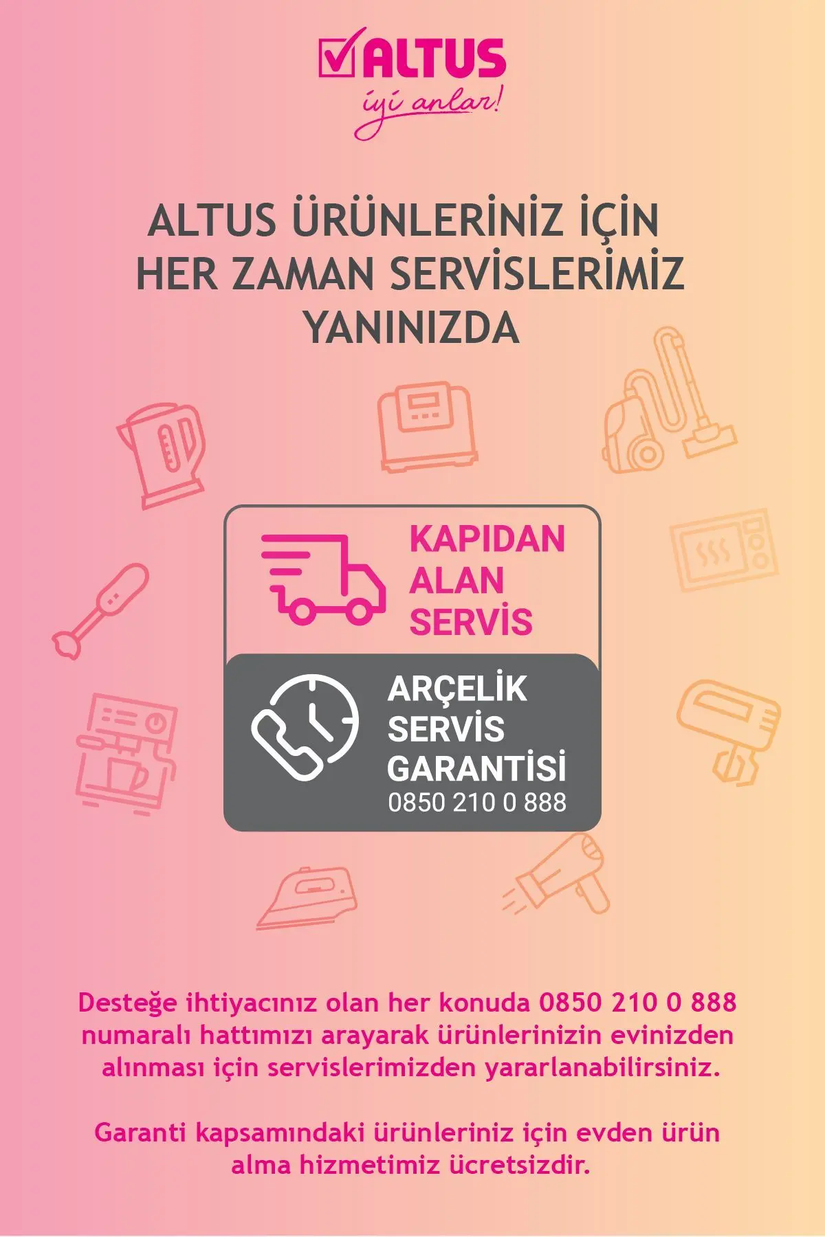 Al 615 Toz Torbasız Süpürge