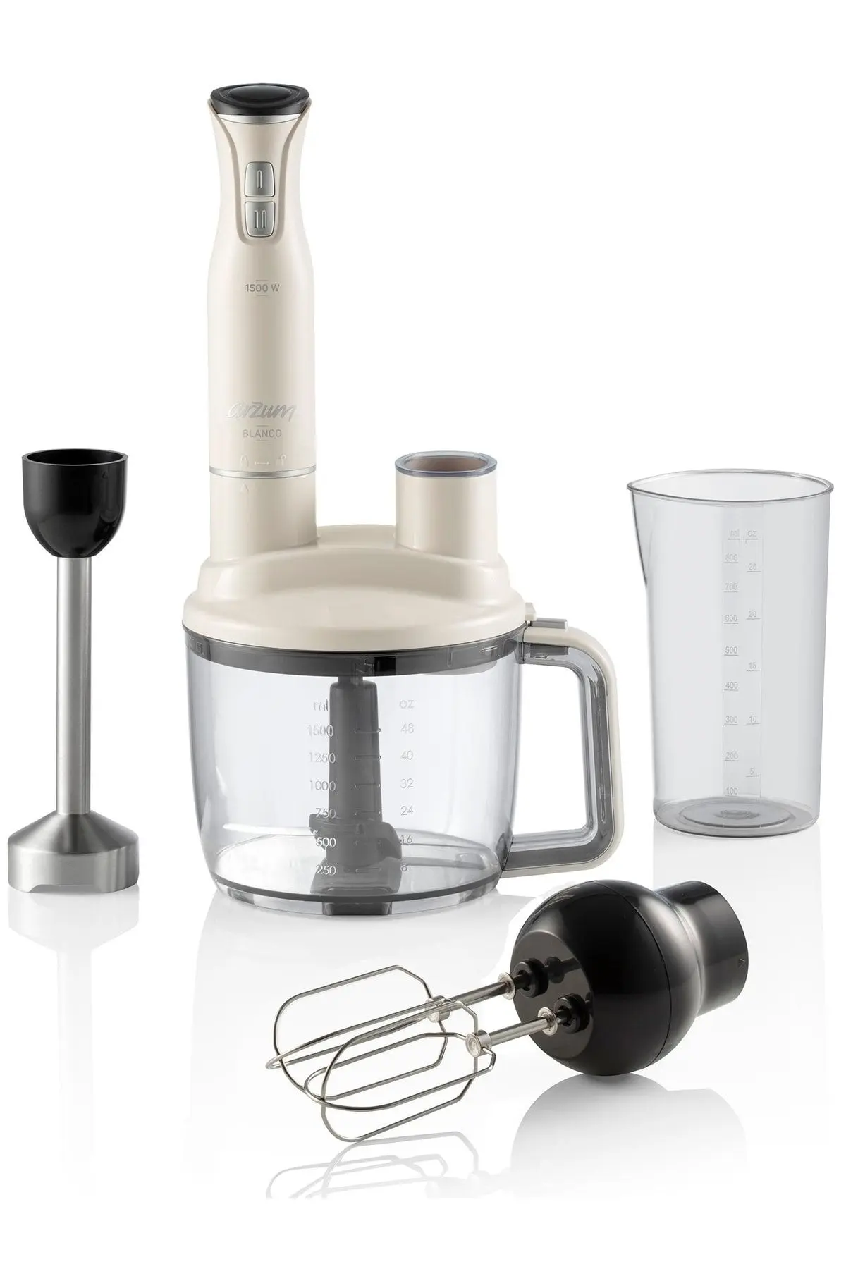 AR1142 Blanco Multi Blender Seti, 1500 W