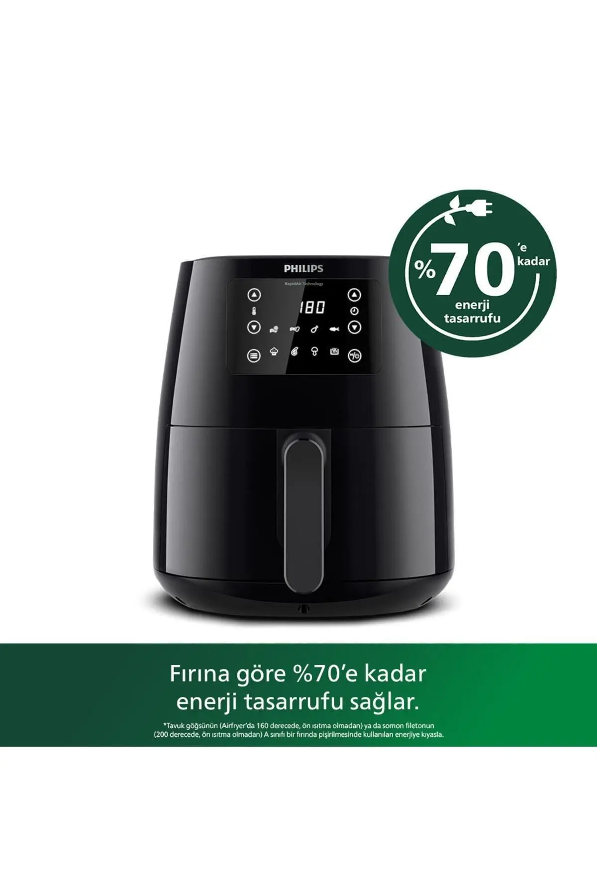 HD9243/90 3000 Series Airfryer L