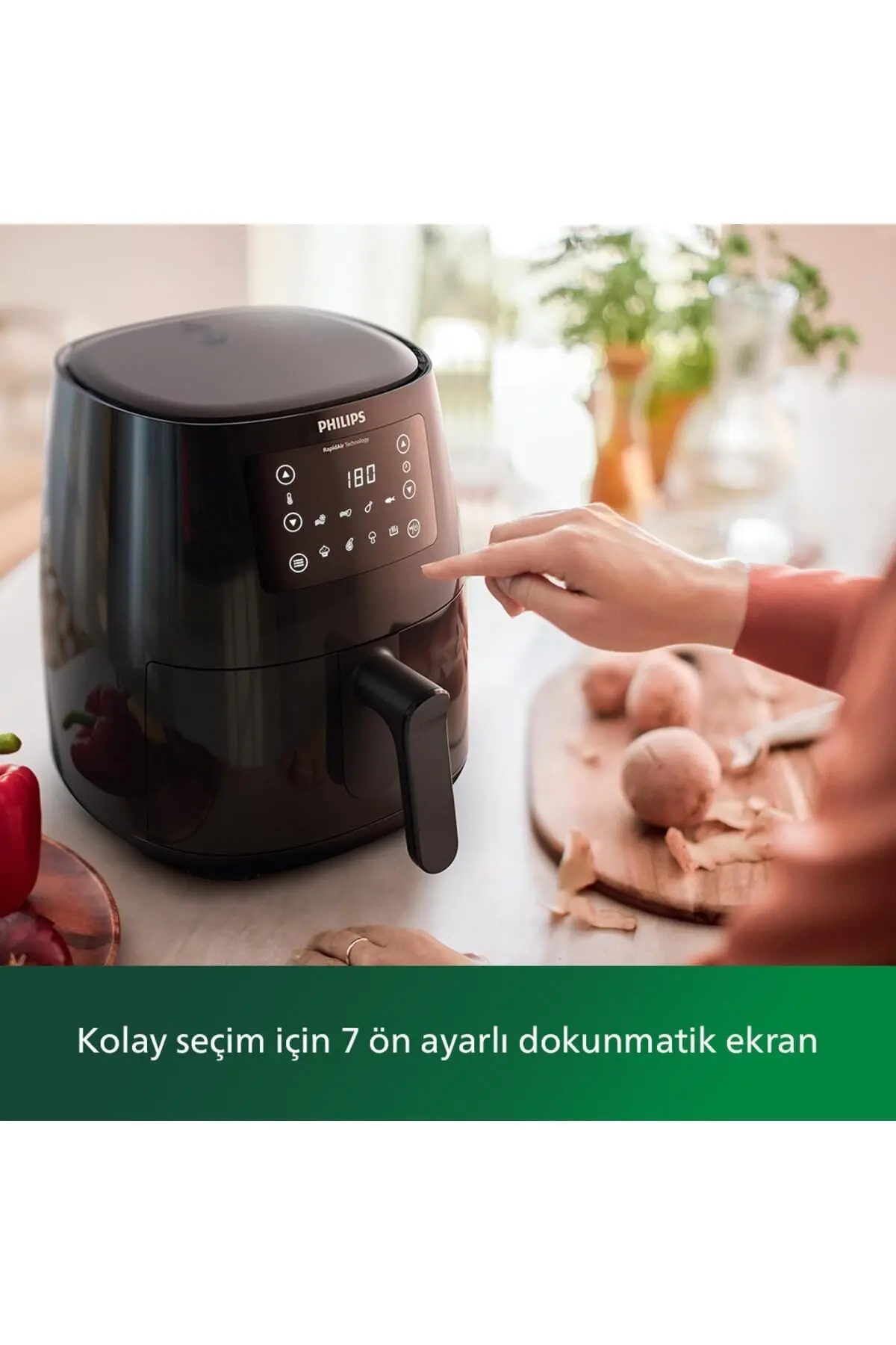 HD9243/90 3000 Series Airfryer L
