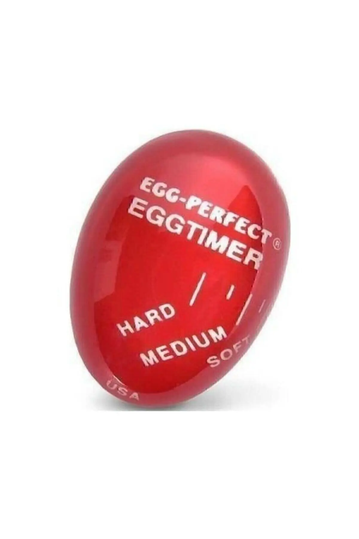 Renk Değiştiren Yumurta Zamanlayıcı Yumurta Haşlama Derecesi