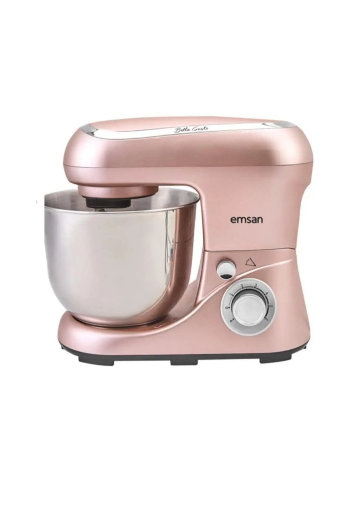 Emsan Bella Gusto Golden Pink Stand Mikser 1300w