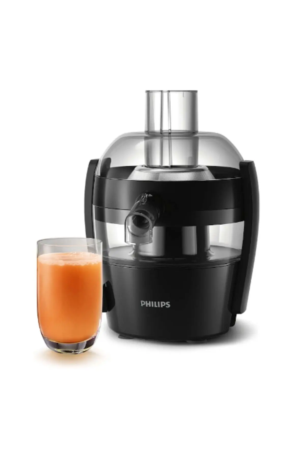 Avance Collection Katı Meyve Sıkacağı, 500W, Siyah, HR1832/00