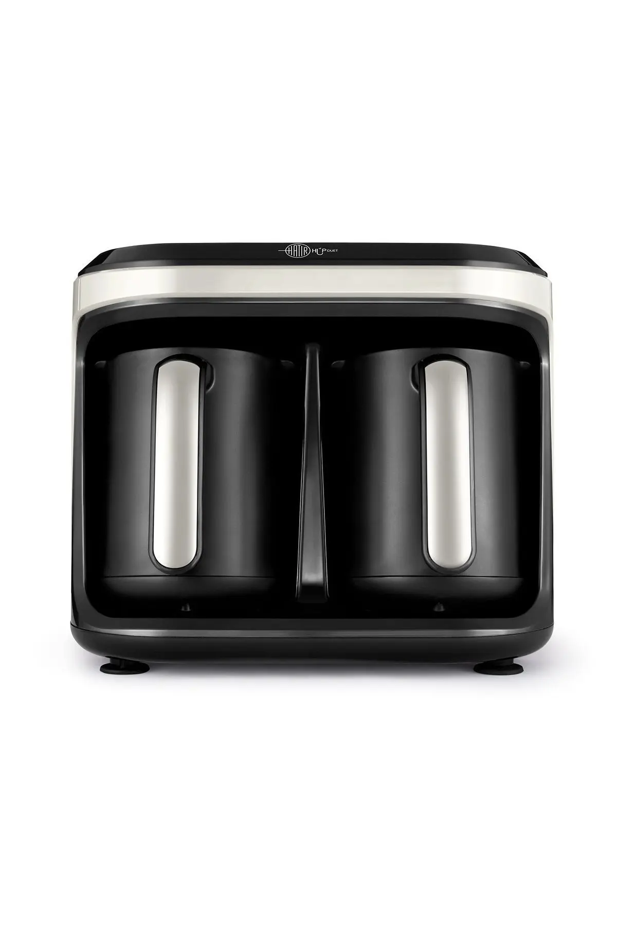 Hatır Hüp Düet Aroma Türk Kahve Makinesi Krem 10 Fincan Kapasiteli